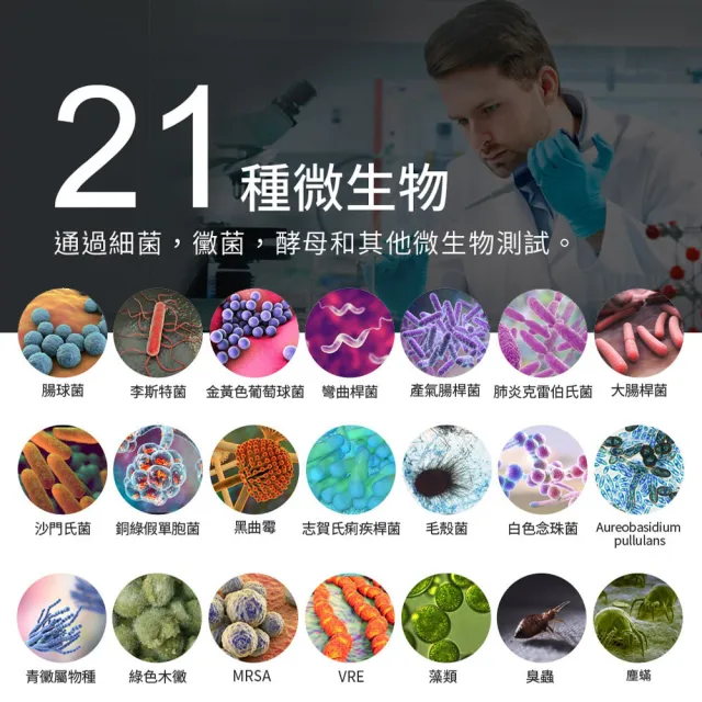 【LooCa】加大6尺 抗菌8cm記憶床墊180x188cm★送記憶枕X2+枕套X2｜宿舍床墊