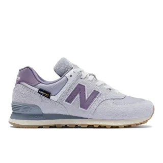 【NEW BALANCE】NB 574復古鞋/運動鞋_U574YGD-D_中性_灰紫色
