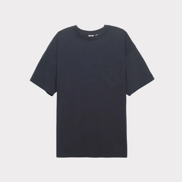 【LEVIS】Workwear 工裝系列 男款 短袖 Tee恤 小logoT 上衣 熱賣單品 003L0-0001