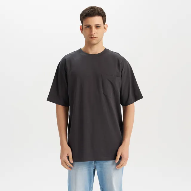 【LEVIS】Workwear 工裝系列 男款 短袖 Tee恤 小logoT 上衣 熱賣單品 003L0-0001