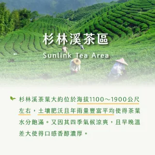 【茶曉得】暢銷台灣高山鮮採烏龍茶葉三款任選(杉林溪/阿里山任選;150gx8件組-共2斤)