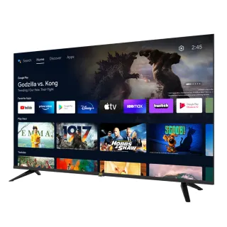 【JVC】43吋Google認證FHD連網液晶顯示器(43M)