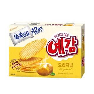 【好麗友】千層酥打餅乾X3盒+預感洋芋片X2盒(大包裝5件組)