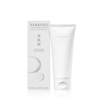 【KOSE 高絲】漾活低敏卸粧凝露140g