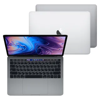 【Apple】B級福利品 MacBook Pro 2019 13吋 1.4GHz四核i5處理器 16G/256G SSD(A2159)