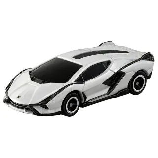 【TOMICA】藍寶堅尼車組(小汽車)