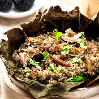 【serenity 祥和蔬食】松露油飯 500g(全素)