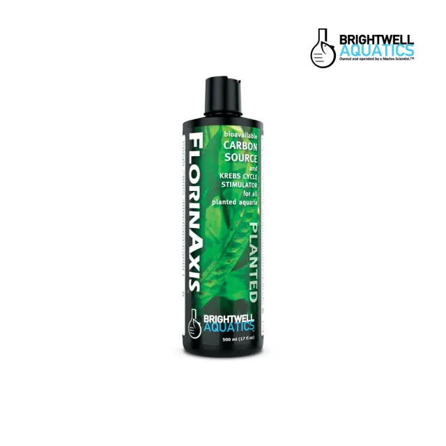 【百威 BrightwellAquatics】多功能水草碳元素(125ml 淡水缸 新手必備)
