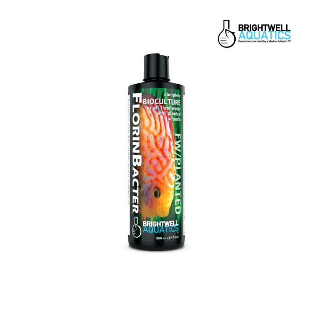 【百威 BrightwellAquatics】淡水專用消化菌種(250ml 淡水缸 新手必備)
