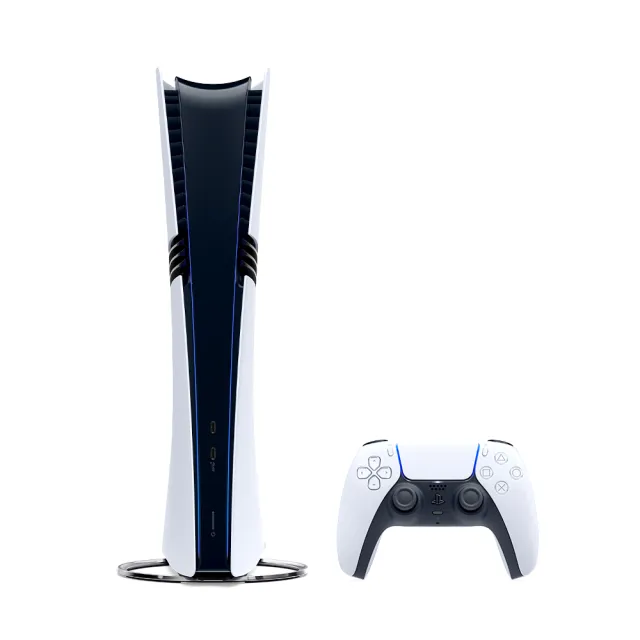 PS5 PRO 極美品 SONY 索尼】PS5 Pro 遊戲主機+《PS5 HD 攝影機》 - momo購物網- 好評