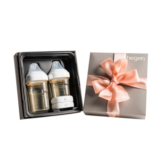 【hegen】總代理｜PCTO&trade; 祝賀新生奶瓶經典禮盒