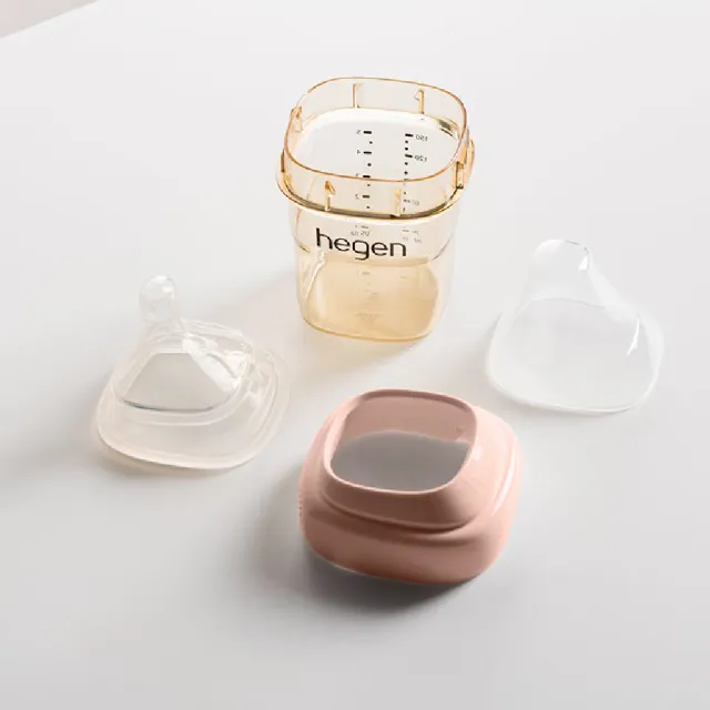 【hegen】總代理｜明星六支組(150ml雙瓶+240ml雙瓶 x2)