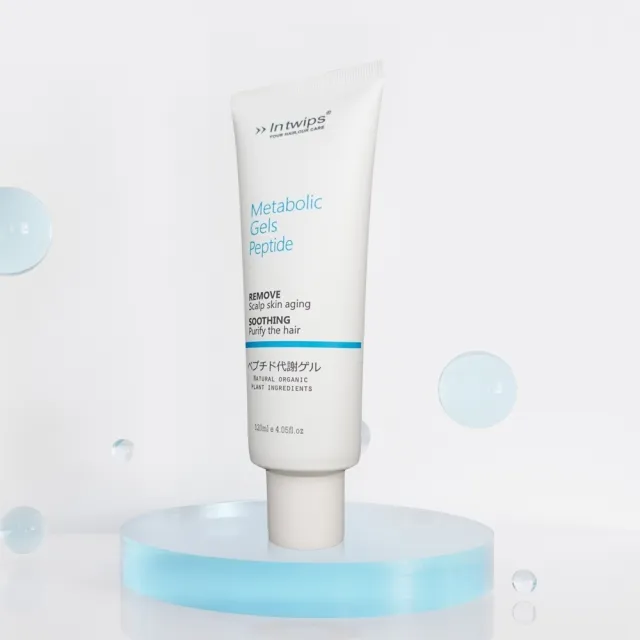 【Peptide Talent 肽達人】頭皮胜月太代謝凝膠120ml/瓶*1瓶