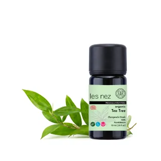 【Les nez 香鼻子】天然有機茶樹精油 10ML(天然芳療等級)