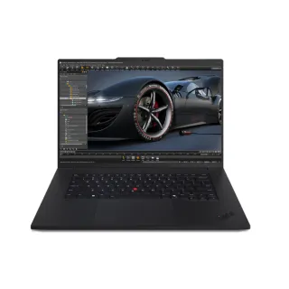【ThinkPad 聯想】16吋獨顯RTX創作者特仕商務筆電(P1 Gen7/Ultra9-185H/32G/1TB+1TB/RTX2000 Ada/EVO)