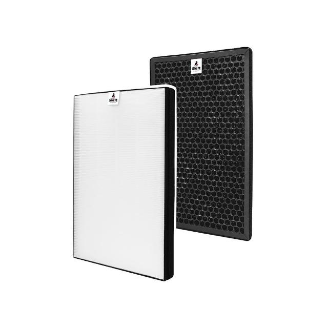 【蟎著媽】高效型濾網(適用 夏普 SHARP FU-J50T-W FZ-M50HFE FZ-M50DFE 空氣清淨機)