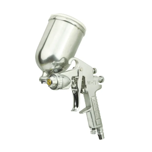 【ALSTRONG】W71/HG-15 重力式專業噴漆槍(專業噴漆槍)