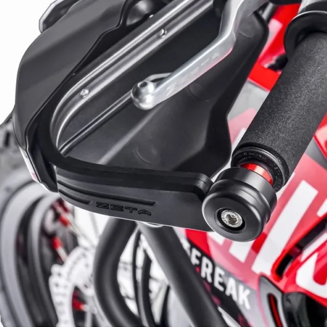 【ZETA】ADVENTURE ARMOR 把手護弓(CRF300L / RALLY 等車款)