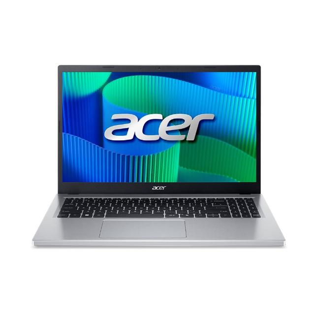 【Acer 宏碁】15.6吋商用文書筆電 銀(Extensa/EX215-35-C8FM/N150/16G/512G/ W11P)