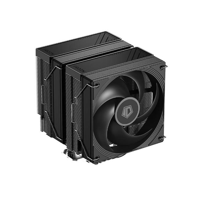 【ID-COOLING】FROZN A620 PRO SE 六導管散熱器(黑色)
