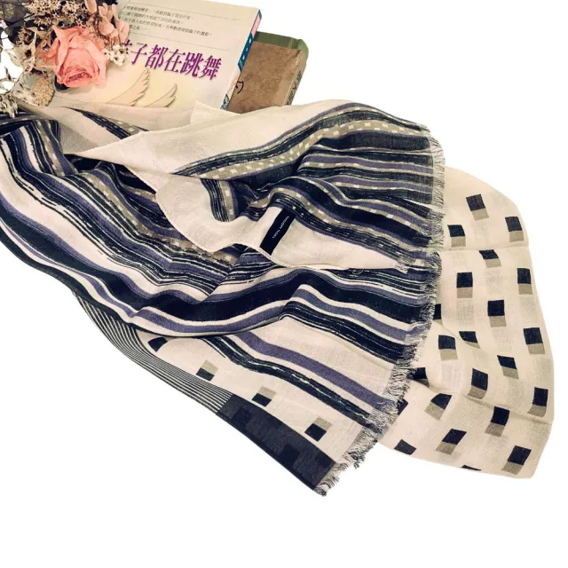 【iTa.a】100%義大利制造莫代爾涼感圍巾/披肩/罩衫(防曬.機能.環保-歐洲工藝進階版S2)