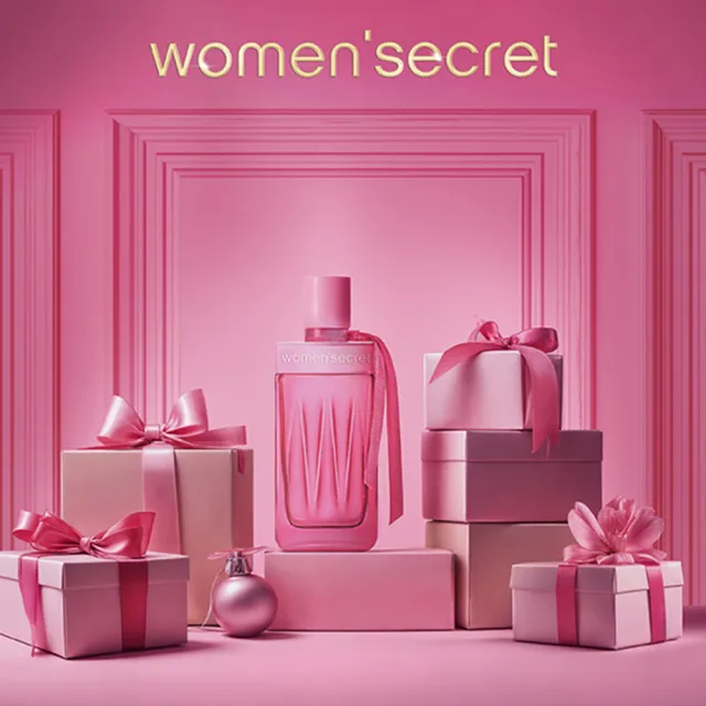 【WOMEN’SECRET】親密陶醉女性淡香精30ml(專櫃公司貨)