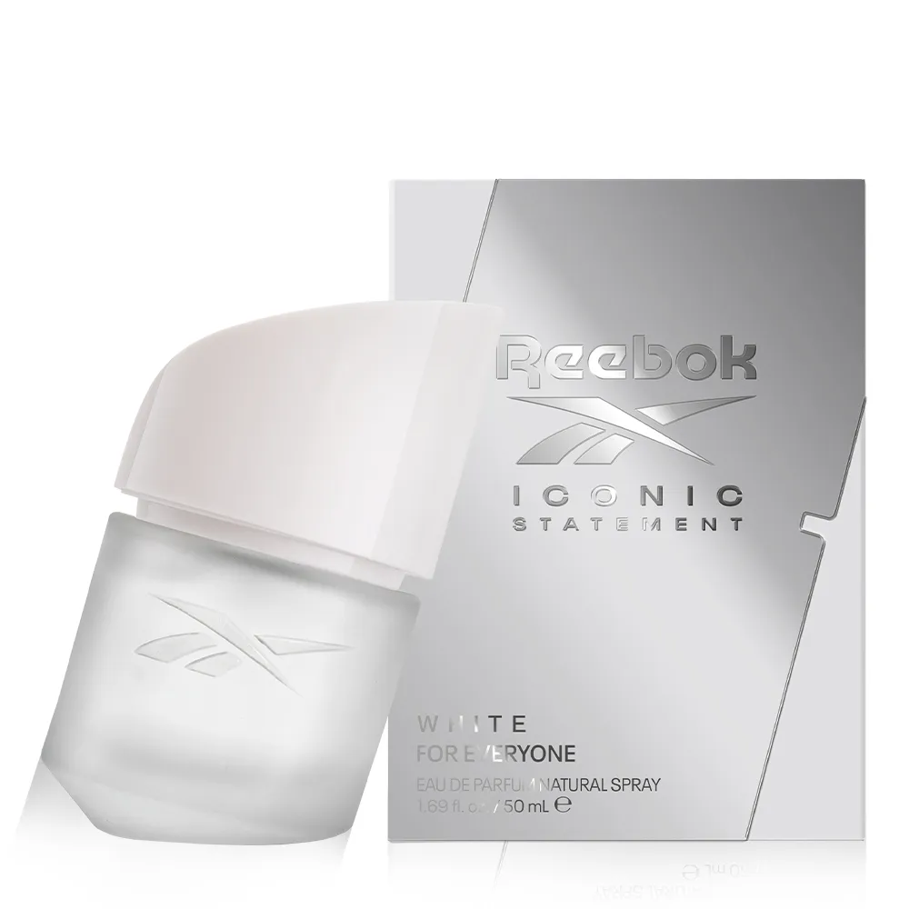 【REEBOK】時尚宣言中性淡香精50ml(專櫃公司貨)