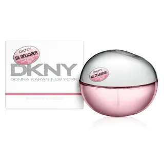 【DKNY】粉戀蘋果女性淡香精 100ml(專櫃公司貨)