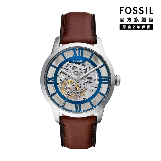 fossil機械錶