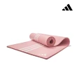 【adidas 愛迪達】柔軟防滑瑜珈墊-10mm(附贈背帶)