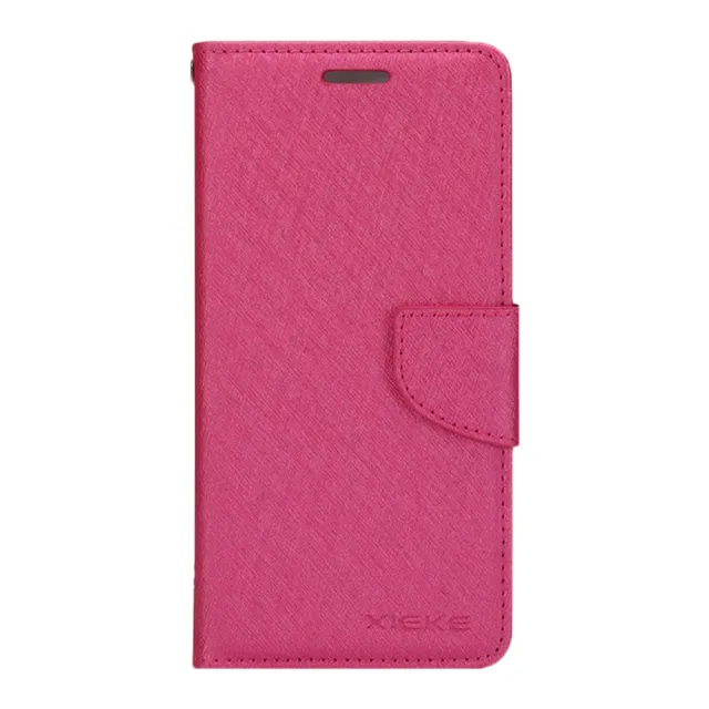 【XIEKE】SAMSUNG 三星 Galaxy A36 5G 月詩蠶絲紋皮套