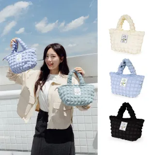 【Kiiwi O！】交換禮物 SNOOPY x Kiiwi O! 聯名款．雲朵隨身包 多色選