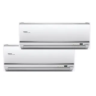 【HITACHI 日立】2-3坪+3-5坪 一對二旗艦型變頻冷暖空調冷氣(RAM-50HK2/RAS-22HQK+RAS-28HQK)