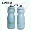 【CAMELBAK】620ml Podium Chill 保冷噴射水瓶(Camelbak / 雙倍保冷 / 自行車水壺)