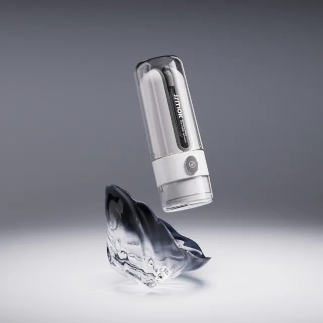 【JIMOK】S2 便攜沖牙器(電動牙刷/攜帶/旅行/出國/牙周/牙齦/蛀牙/全口清潔/父親節/禮物)