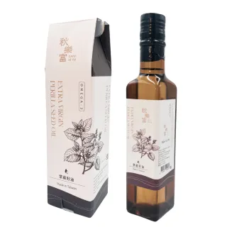 【秋樂富油品】紫蘇籽油(250ml)