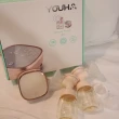 【優合】Youha 極靜變頻雙邊電動吸乳器-Twins(電動吸奶器 擠奶器 集乳器)