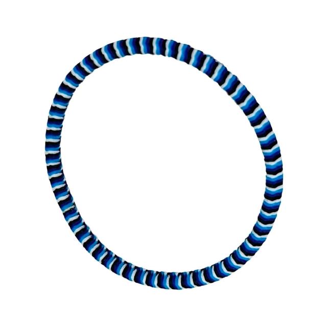 【防災專家】日本 INOUE 防靜電手環 一入(消除靜電 抗靜電手環 可當髮圈使用 日本製 手圈 防靜電)