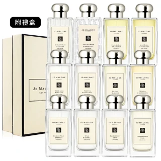 【Jo Malone】香水 100ml 多款任選(附原廠禮盒-國際航空版)