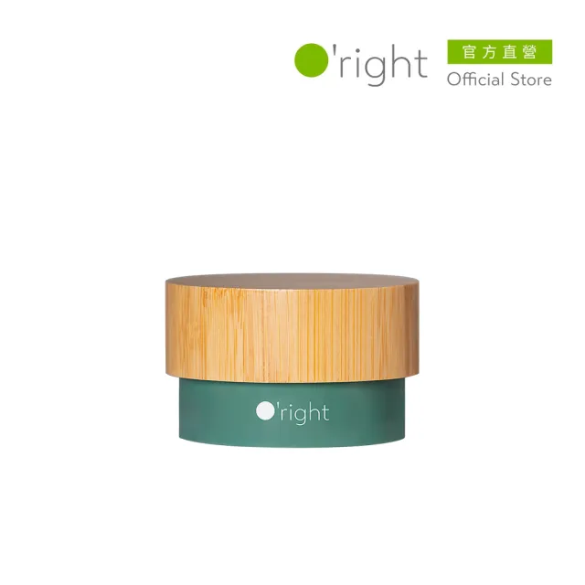 【O’right 歐萊德】自由意志•泥50ml 霧面感(髮泥、髮蠟)