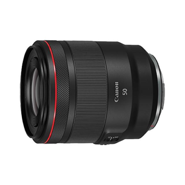 【Canon】RF 50mm f/1.2L USM(公司貨)
