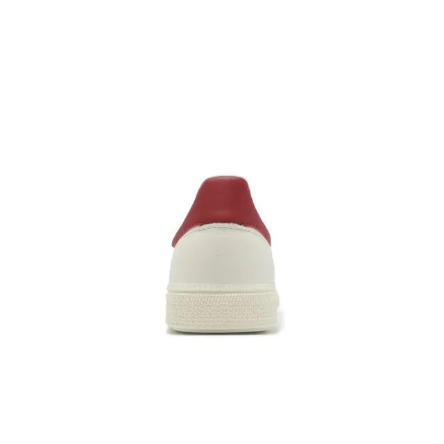 【adidas 愛迪達】休閒鞋 Handball Spezial 男鞋 女鞋 白 藍 紅 德訓鞋 復古 愛迪達(JH5450)
