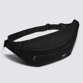 【VANS 官方旗艦】Ward 黑色斜背包