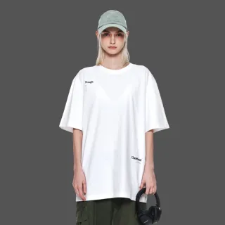 【MATIN KIM】官方旗艦 關鍵字上衣(白色)