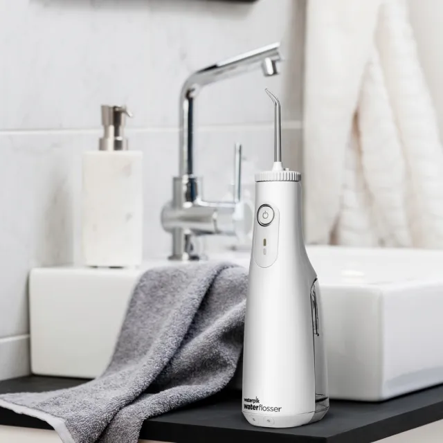 【Waterpik】特選攜帶型沖牙機(WF-10K)
