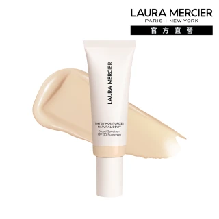 【LAURA MERCIER 蘿拉蜜思】水潤光感保濕潤色霜45ml(SPF30 隔離 妝前乳 防曬 底妝 懶人霜)