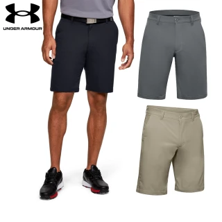 【UNDER ARMOUR】UA官方直營 男 Matchplay 高爾夫短褲(多款任選)
