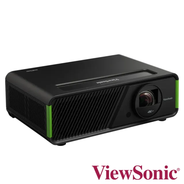【ViewSonic 優派】X2-4K Pro 4K HDR Google TV 玩劇投影機(3300 LED 亮度)