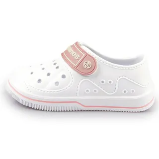 【Paperplanes】韓國空運。兒童升級版透氣洞洞懶人鞋(7-3302共2色/現貨)