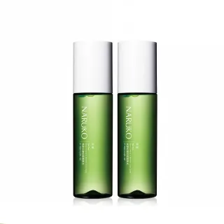 【NARUKO 牛爾】茶樹抗痘粉刺調理水150ml x2入(抗痘/調理油脂分泌)